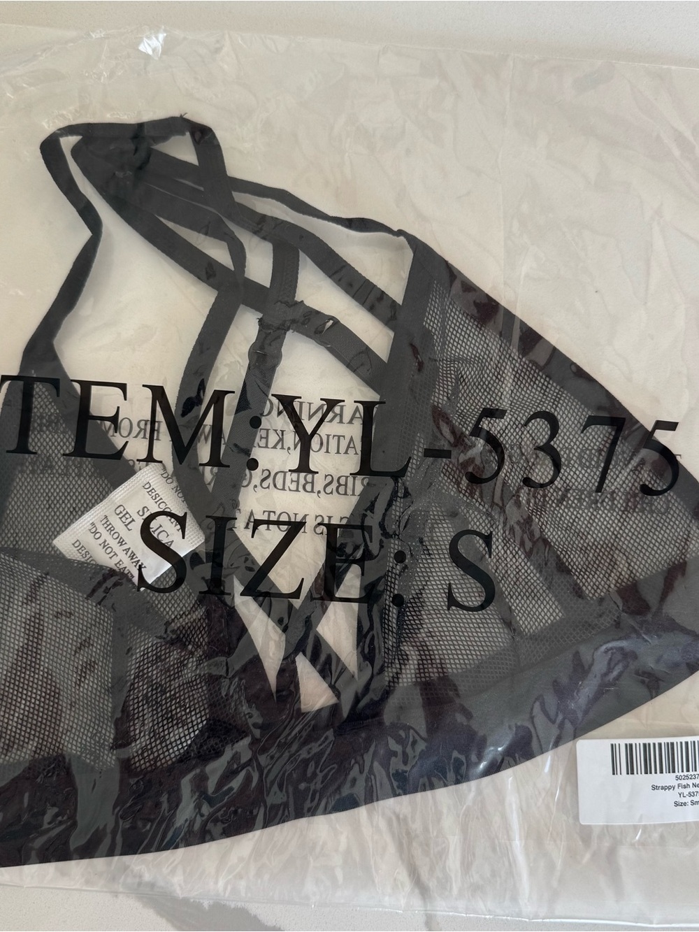 Bralettes x 6 Multipack of 6 Boho Black White Red Gold Lace Bras Boutique
